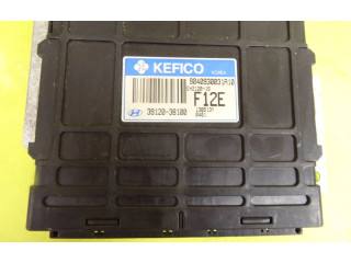 Řídící jednotka 3912038100, 39120-38100   Hyundai Trajet 2002