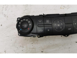 Блок управления климат-контролем 2118300390   Mercedes-Benz E W211