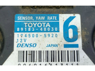 Блок управления двигателя 8918348030   Toyota Land Cruiser (J120)