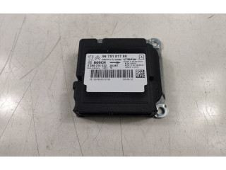 Блок подушек безопасности 9675181780   Peugeot 3008 I