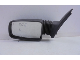 Zpětné zrcátko  Mercedes-Benz C W205 1991  02755, 02755  