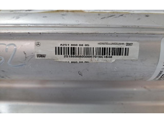 Подушка безопасности пассажира A1648600805, 642940   Mercedes-Benz ML W164