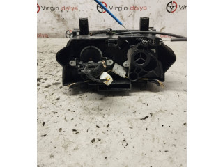 Блок управления климат-контролем 5F3100070   Citroen Jumper