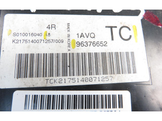 Řídící jednotka 96376652TC, S010016040   Daewoo Kalos 2003