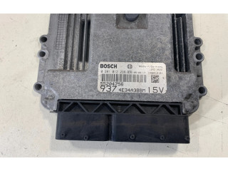Зеркало (механическое) 55204756, 4E34A3BBM   Alfa Romeo 147