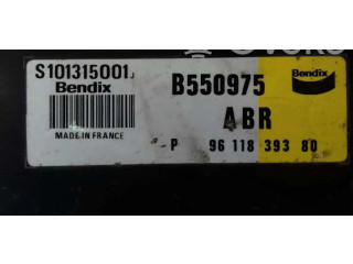 Блок управления АБС 9611839380   Peugeot 406