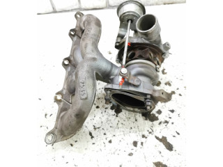 Турбина 53041015284   Volkswagen Touran II