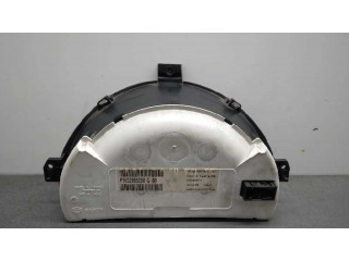 Панель приборов P9652008280, 9652008280   Citroen C3 Pluriel       