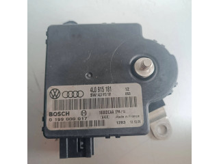 Блок управления 4L0915181, 0199000017   Audi Q7 4L