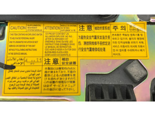 Подушка безопасности водителя GA1P0760662   Hyundai Tucson JM