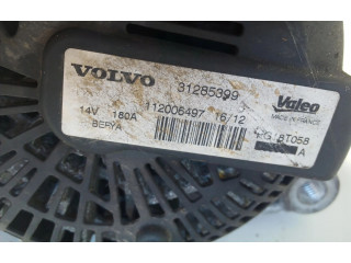 Генератор 31285399   Volvo V60      