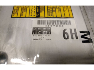 Блок подушек безопасности 8917030550, 1523009071DENSO   Lexus GS 300 350 430 450H