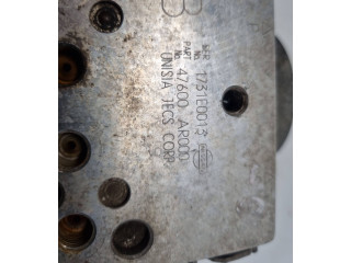 Блок АБС 47600AR000, 1731E0013   Nissan  X-Trail T30  2001 - 2007 года