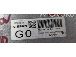 Řídící jednotka 23710EL21A, MEC93130   Nissan Tiida C11 2007