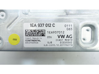 Блок комфорта 1EA937012C   Volkswagen ID.3   