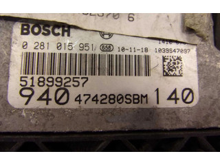 Řídící jednotka 51899257   Alfa Romeo Giulietta 2015