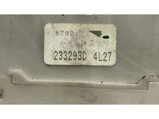   Pojistková skříňka 233293D, 233293D   Renault Modus 2005