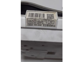 Přístrojová deska  Subaru Impreza III 2007 85003FG900  
