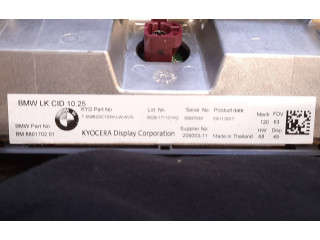 Дисплей    8801702, 8801702   BMW 5 G30 G31