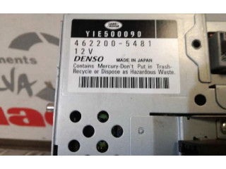 Дисплей       Land Rover Range Rover Sport L320
