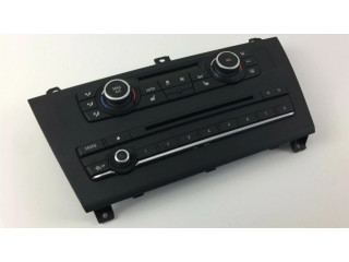 Блок управления климат-контролем 931272201, Z1844   BMW X3 F25