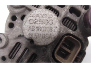 Генератор 02503AB160108, 02503AB160108   Hyundai Atos Prime      