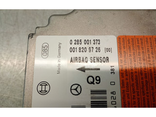 Блок подушек безопасности 0018209726, 0285001373BOSCH   Mercedes-Benz C W203