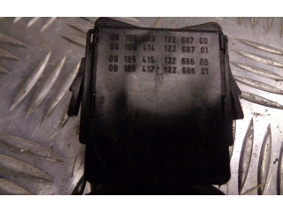 Переключатель дворников 09185413   Opel Meriva B