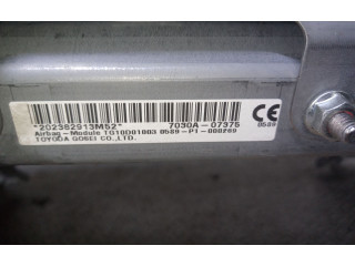 Подушка безопасности для колен 7030A07375   Mitsubishi Lancer VIII