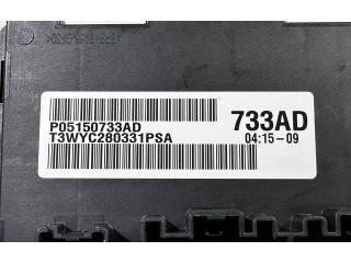 Блок управления коробкой передач 05150733AD   Jeep Grand Cherokee
