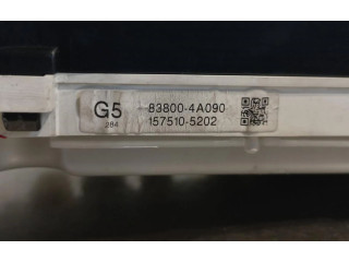 Přístrojová deska  Toyota RAV 4 (XA20)  838004A090  