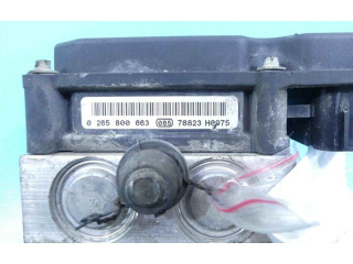 Блок АБС 0265800663, IMPRK1035949   Fiat  Linea   -  года