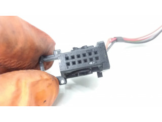Zpětné zrcátko pravé BMW 5 E39 1997  8163020, 0117351  