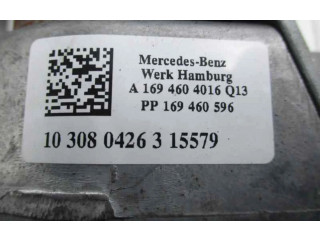 Руль Mercedes-Benz A W169  2004 - 2012 года A1694604016      