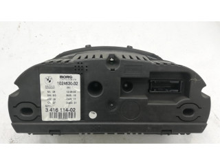 Панель приборов 3416114, 1024630   BMW X3 E83       