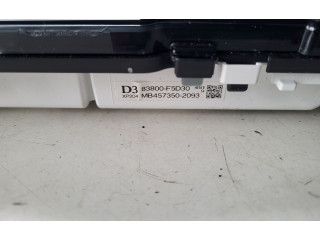 Панель приборов 83800F5D30   Toyota Yaris Cross       