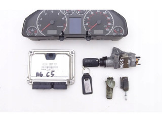 Блок управления двигателем ECU