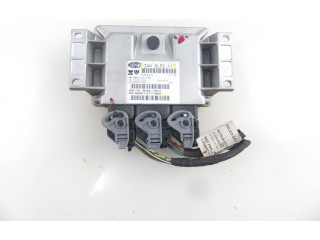 Řídící jednotka IAW6LP211, 9661377380   Peugeot 1007 2006