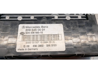   Pojistková skříňka 2095450001, 5DK00848510   Mercedes-Benz C W203 2003