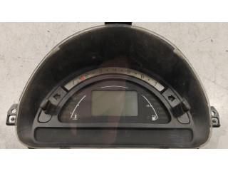 Přístrojová deska  Citroen C2 2003 9650735480  