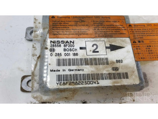 Блок подушек безопасности 285568F200, 0285001186   Nissan Terrano