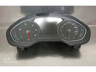 Панель приборов 4H0920900A   Audi A8 S8 D4 4H       