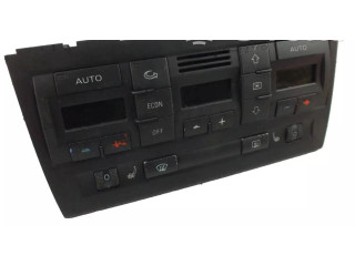 Блок управления климат-контролем 8E0820043L   Audi A4 S4 B6 8E 8H