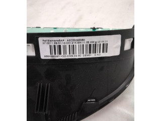 Volant Peugeot 407 2010 6106S9, 6106S9  