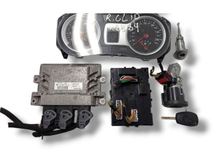 Турбина Комплект зажигания Renault Clio III  S120200105A, 8200522357   для двигателя D4F 740      