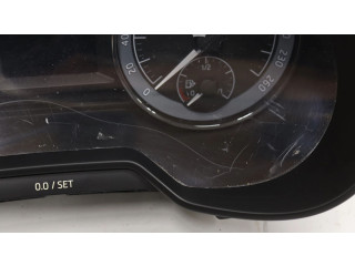 Přístrojová deska  Skoda Octavia Mk3 (5E) 2015 5E0920701  