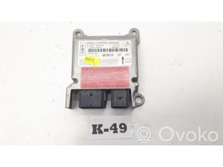 Блок подушек безопасности 0285001452, 3M5T14B056BG   Ford Focus C-MAX