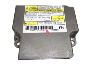 Блок подушек безопасности 96442708, 5WY67038   Chevrolet Aveo