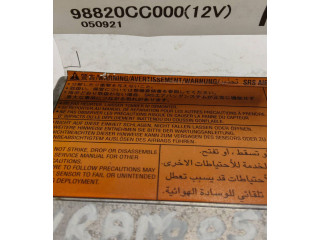 Блок подушек безопасности 98820CC000, 050921   Nissan Murano Z50