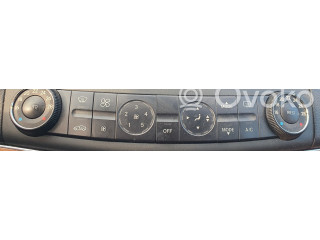 Блок управления климат-контролем    Mercedes-Benz E W211